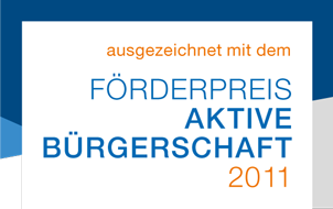 buergerstiftung vechta foerderpreis aktive buergerschaft 2011