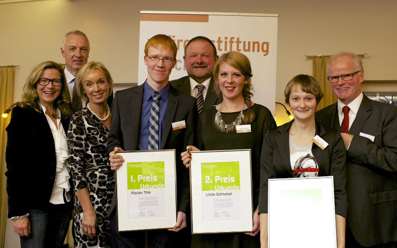 Förderpreis 2012