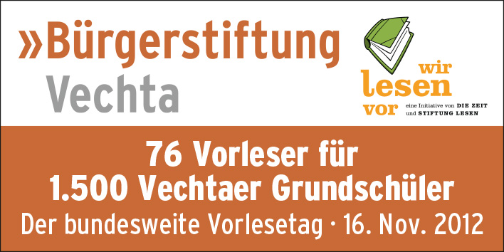 Vorlesetag 2012