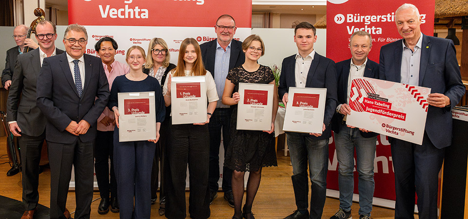 Maria Buchtijarova gewinnt Jugendförderpreis 2024