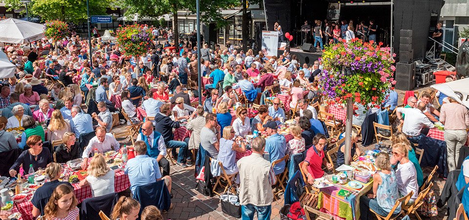Bürgerbrunch wieder ein voller Erfolg